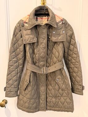 Burberry Brit Frinsbridge Jacket